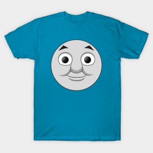 Thomas happy face (CG series) T-Shirt